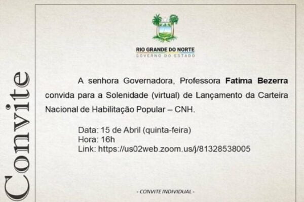 OURO BRANCO: Governadora atende solicitação dos vereadores Marcos, Júnior e Dedé e lança CNH Popular