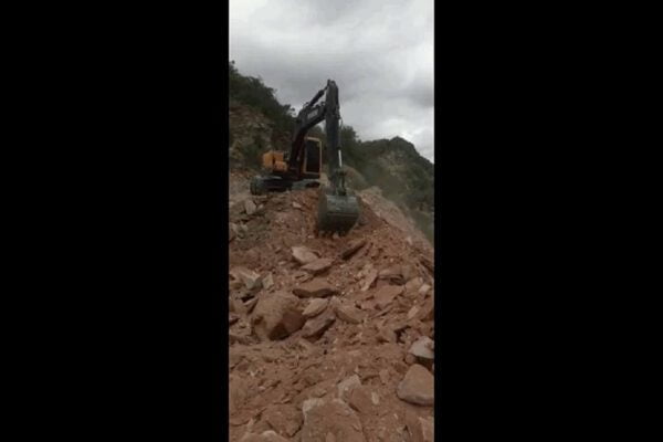 OURO BRANCO: Prefeito Samuel Souto atende demandas dos mineradores da serra do poção; Veja Vídeo