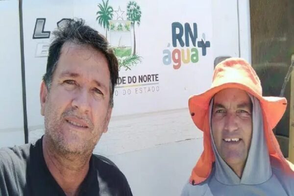 OURO BRANCO: Mandato da deputada federal Natália Bonavides viabiliza perfuração de poços no município