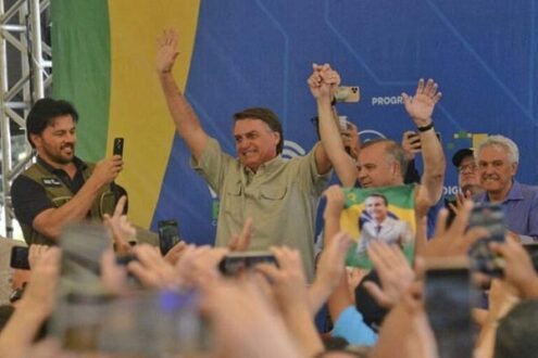 Marcha com Jesus em Natal contará com a presença de Bolsonaro