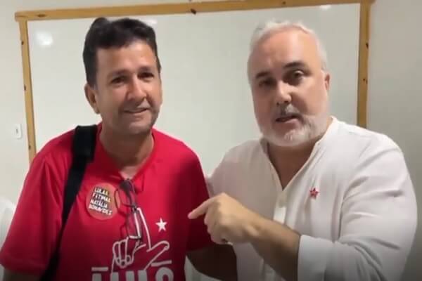 Senador Jean Paul pede que população