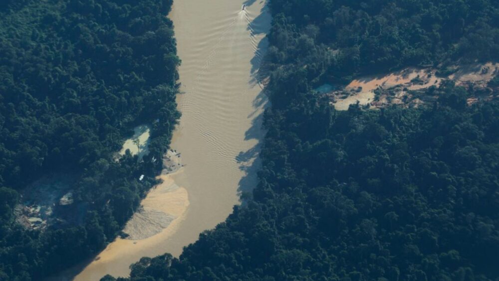 PF e Força Nacional reforçam repressão