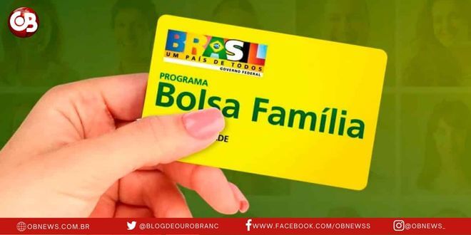 Caixa paga Bolsa Família a beneficiários