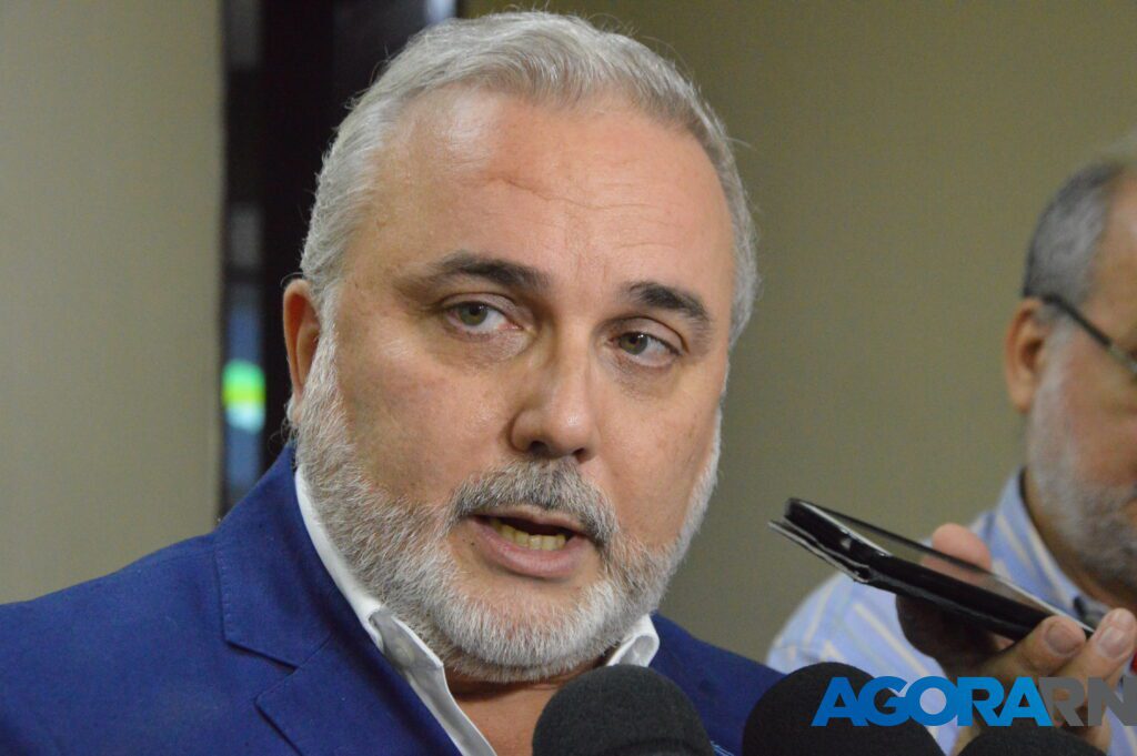 Deputados acionam CGU contra Jean Paul Prates na Petrobras