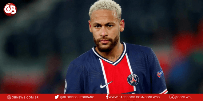 Dirigente discute com Neymar e Marquinhos em intervalo de jogo do PSG, diz jornal