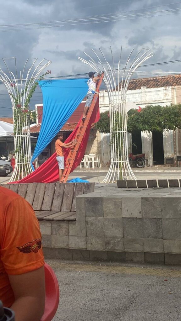 Diretor de Serviços Urbanos de Ouro Branco: Pablo Bruno