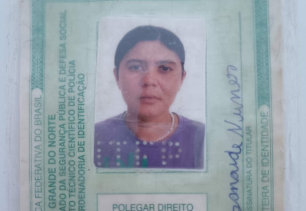 Mulher é encontrada morta no meio da rua em Umarizal, RN