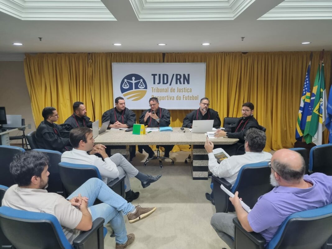 TJD-RN decide por pena de multa ao Potyguar Seridoense