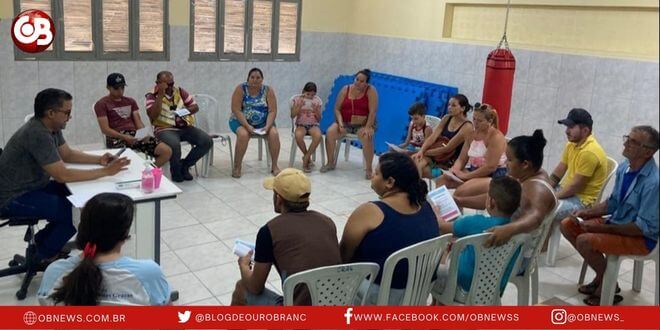 carnaval promovido pela Prefeitura