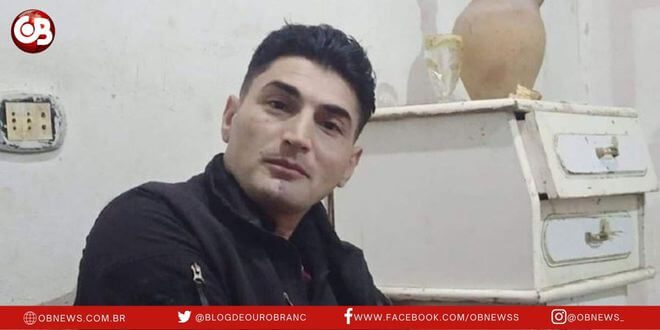 sírio soterrado em terremoto