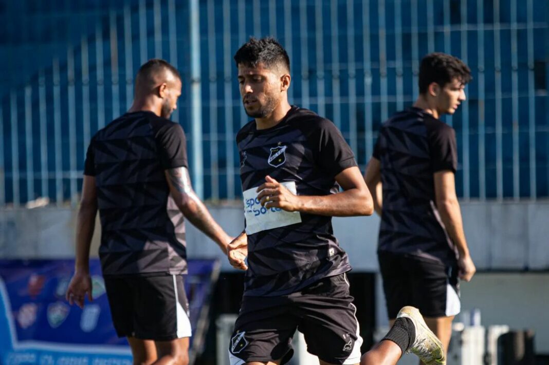 ABC pronto para encarar o Vasco/RJ pela Copa do Brasil