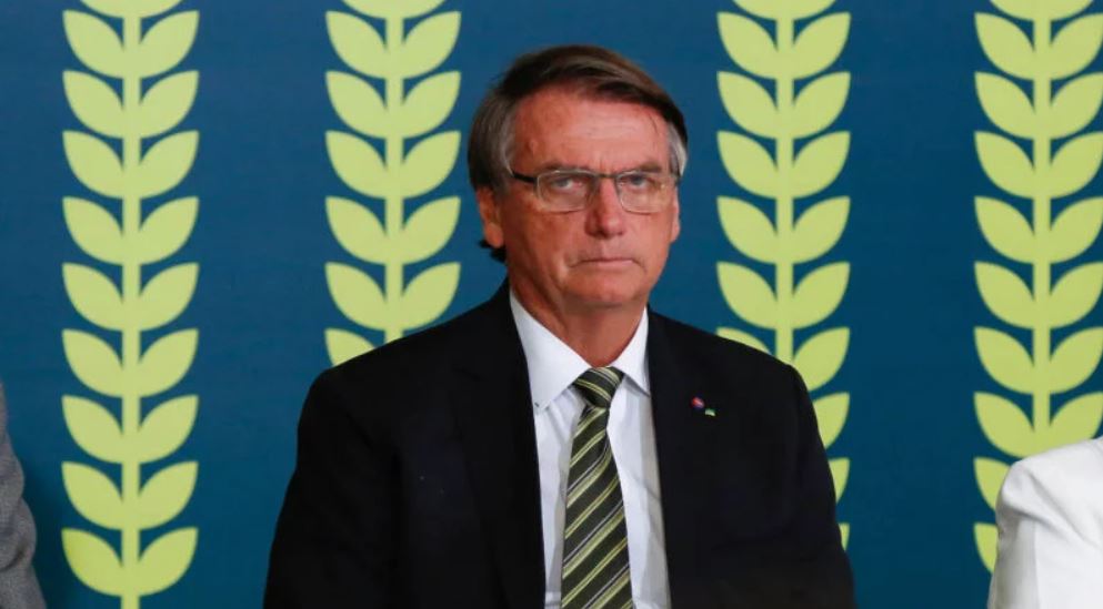 Bolsonaro confirma que incorporou presente ao acervo pessoal e diz que seguiu a lei “como sempre” – Blog Jair Sampaio