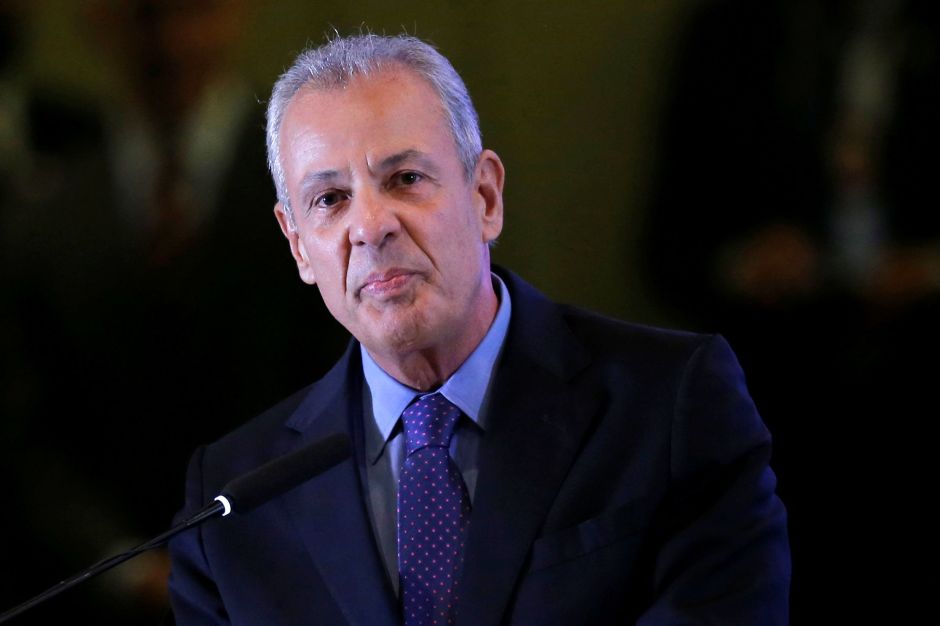 Ex-ministro Bento Albuquerque presta depoimento à PF sobre joias nesta terça (14)