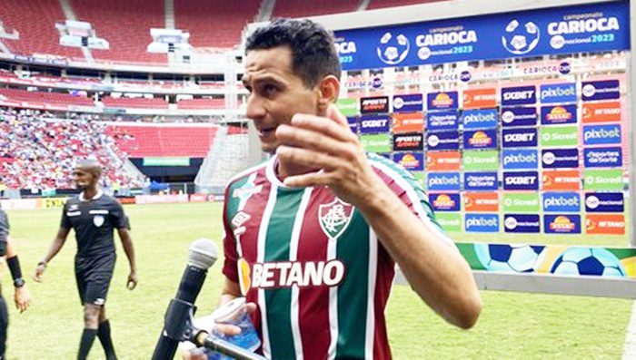 Fluminense dá show e goleia o Bangu por 5 x 0 no Mané Garrincha – Blog do Sidney Silva