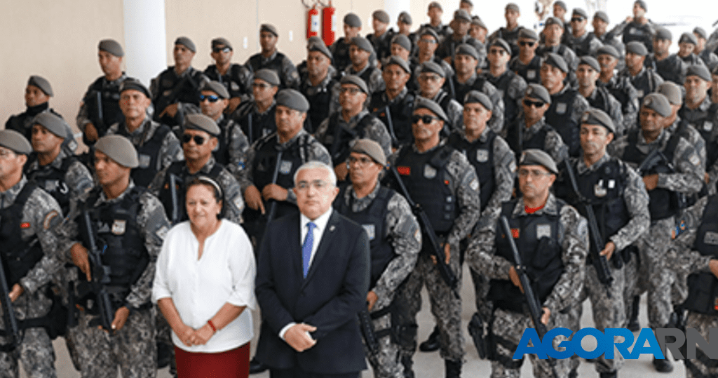 Força Nacional atua em áreas estratégicas para garantir ordem pública