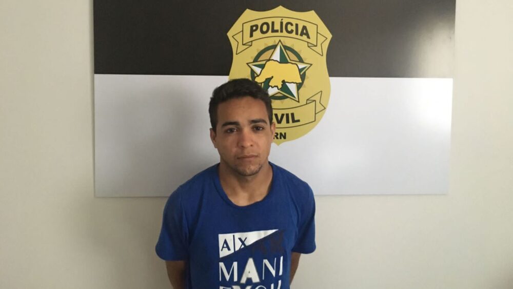 Golpe do pix: Homem é preso por roubar dados e hackear redes sociais no interior do RN