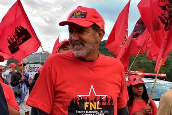 José Rainha - Foto: Reprodução