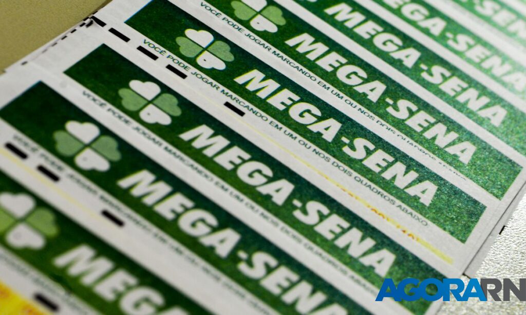 Mega-Sena pagará hoje prêmio de R$ 9 milhões