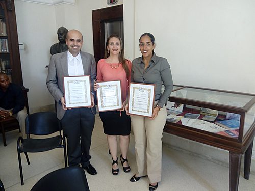 Pesquisa de Cuba sobre doença neurodegenerativa recebe