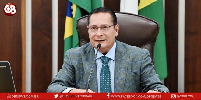 Presidente da Assembleia Legislativa do RN pede apoio