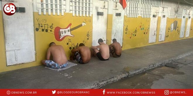 Seap-Ba transfere líder de ataques violentos