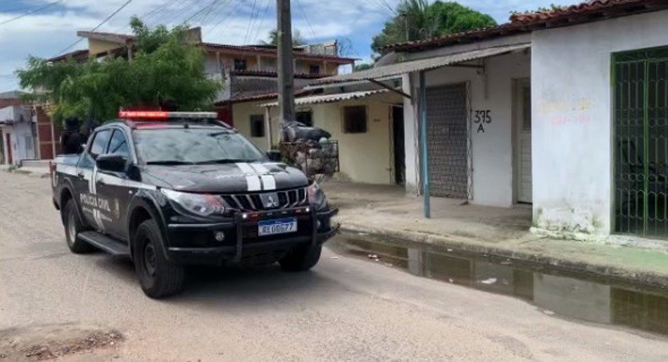Suspeito de matar idoso de 85 anos a facadas é preso na Grande Natal