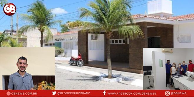 ativação do serviço de Raio-X no município