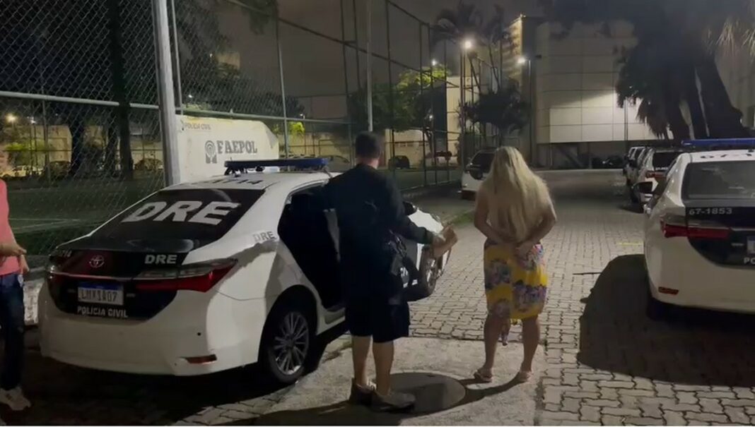 'Bibi Perigosa', apontada como articuladora dos ataques no RN, é presa no Rio