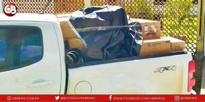 A Prefeitura de Caicó, realizou uma importante doação de medicamentos e insumos