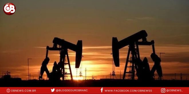 Estoques de petróleo nos EUA sobem a 470 milhões de barris na semana