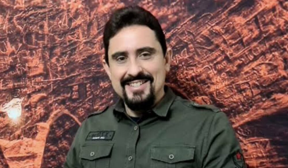 Geraldinho do Missão Resgate é confirmado na Festa de Santa Rita de Cássia – Gláucia Lima