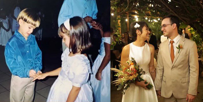 Paraibanos que se conheceram na formatura do ABC se casam 19 anos depois – Blog do Sidney Silva