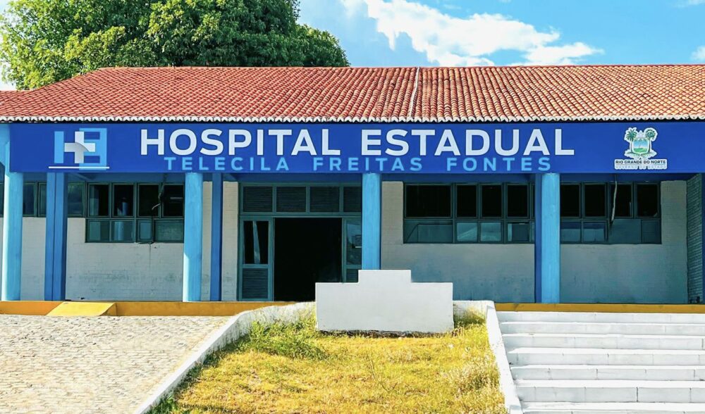 Hospital Telecila Freitas Fontes divulga nota de esclarecimento sobre atos de violência praticados por uma usuária contra servidores