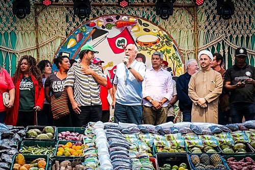 Padre Júlio Lancelotti critica criminalização dos movimentos