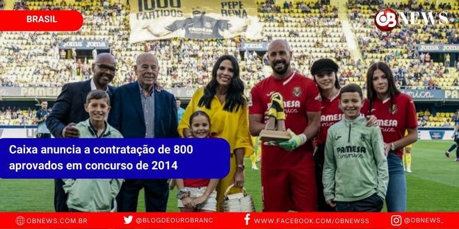 Pepe Reina chega a mil jogos na carreira