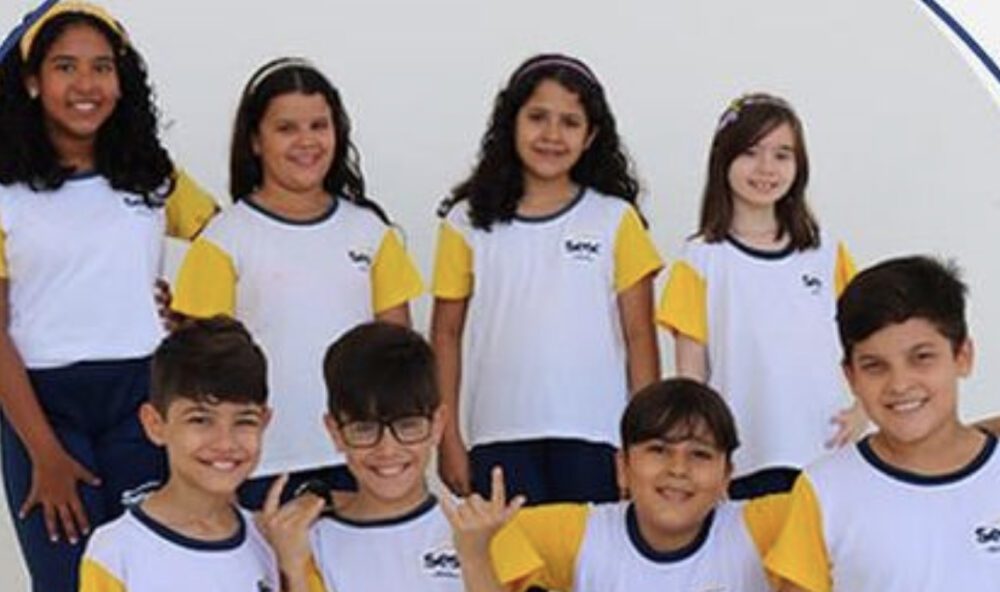 Alunos do Sesc de Natal, Mossoró e Caicó conquistam medalhas na Olimpíada Brasileira de Astronomia e Astronáutica – Gláucia Lima