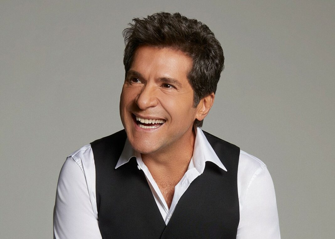 Cantor Daniel celebra 40 anos de carreira com show inédito em Natal | O que fazer em Natal e Região