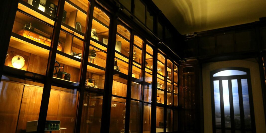 Exposição de objetos no Rio retrata avanços científicos e tecnológicos