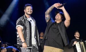 Matheus e Kauan em Pipa no feriadão de setembro