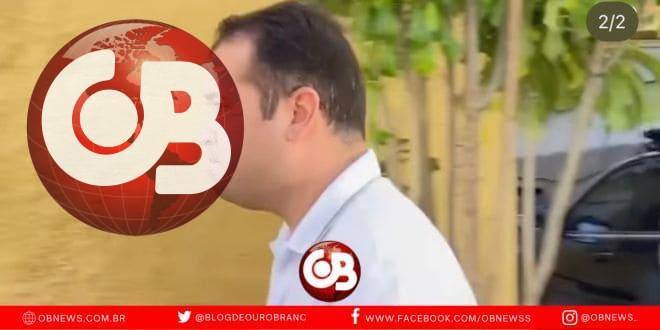 Prefeito de São Mamede tem prisão preventiva mantida em audiência de custódia