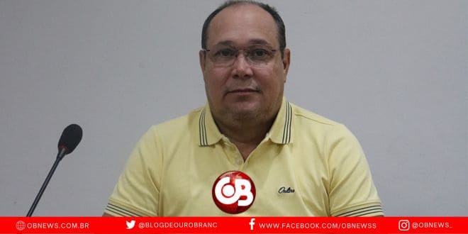 Vereador cita três nomes para compor chapa do prefeito