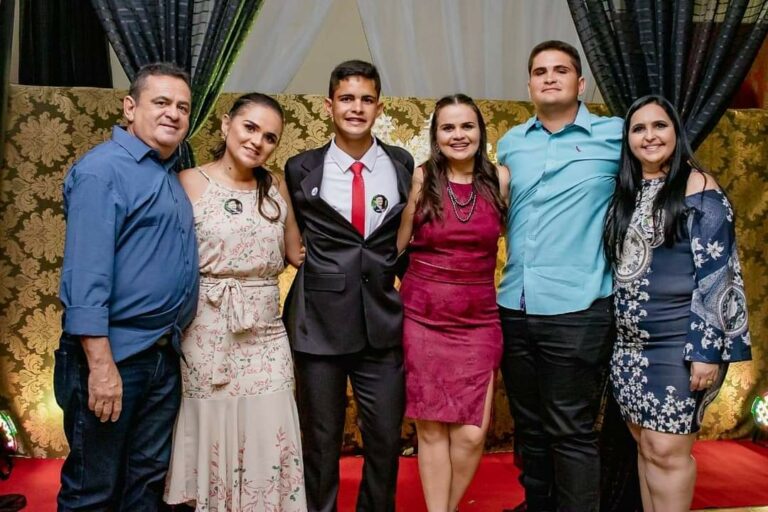 Aniversariantes do dia: Ademir dos Santos (Maestro Mil)