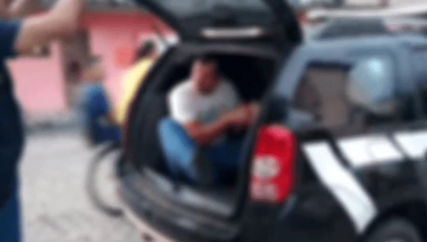 Homem que matou companheira a facadas em Monte Alegre é preso