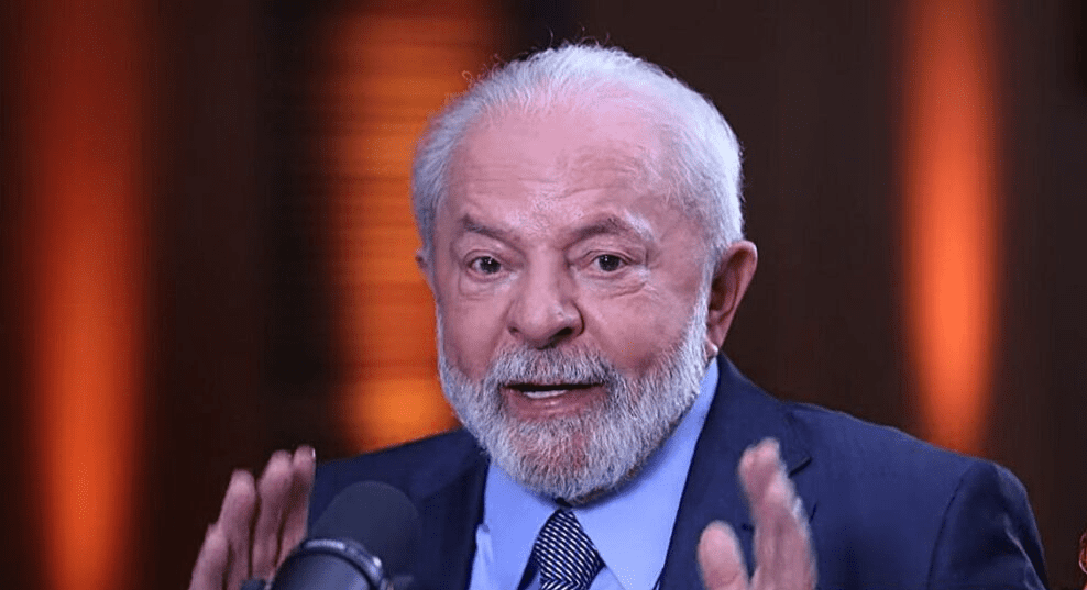 Lula diz que o 7 de setembro é de toda sociedade