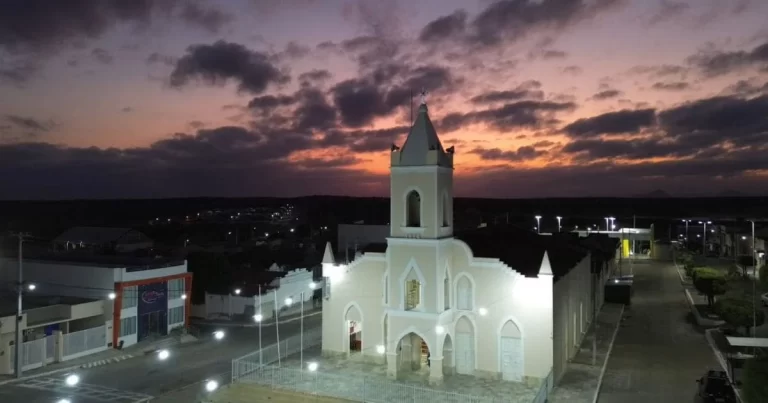 Paróquia de Ouro Branco (RN) adota medida inclusiva na Festa do Divino Espírito Santo