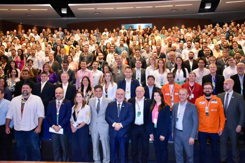 Petrobras comemora 15 anos de produção do pré-sal