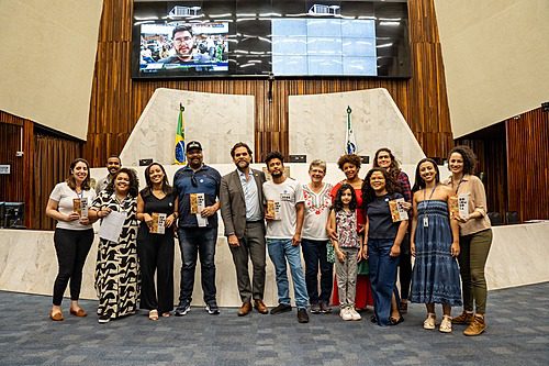 Projeto de lei estadual destina terras devolutas no