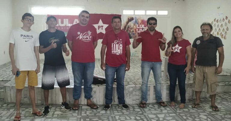 Zulamar Juarez é reeleito presidente do PT em Ouro Branco (RN)