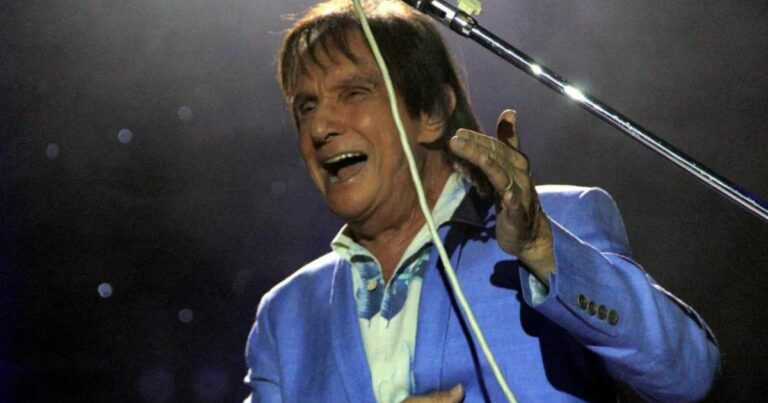 Roberto Carlos confirma show em Natal em novembro; saiba valores e onde comprar ingressos