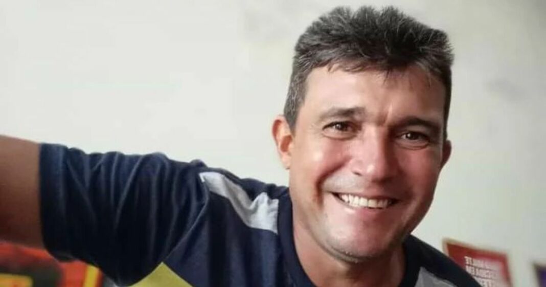 Aniversariante do dia: Neto do Fechado